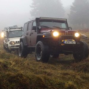 ΕΚΔΡΟΜΕΣ 4X4 OFF-ROAD SUV-CROSSOVER