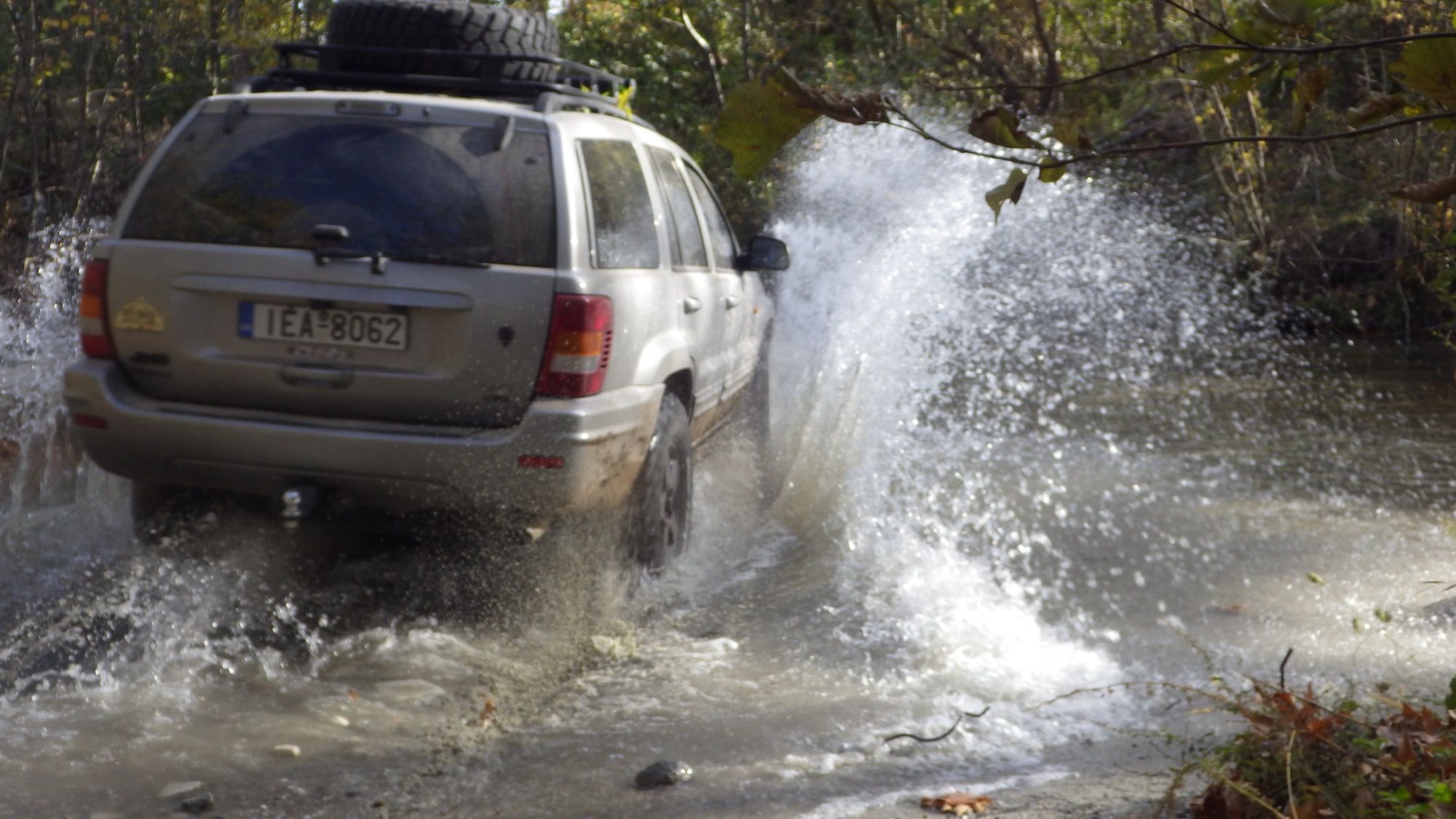 4X4 Offroad Καιμάκτσαλαν - όρος Βόρας 