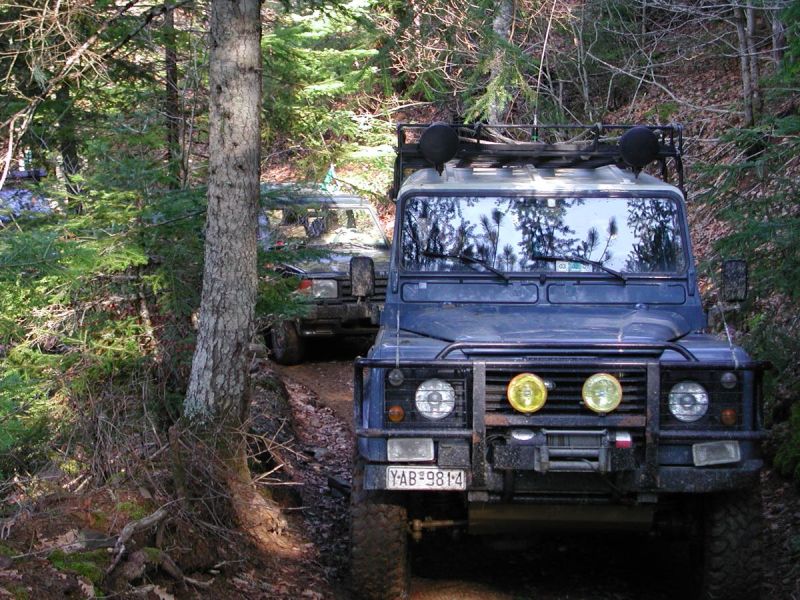 Off Road tour of the Vikos-Aoos National Forest and Zagori villages