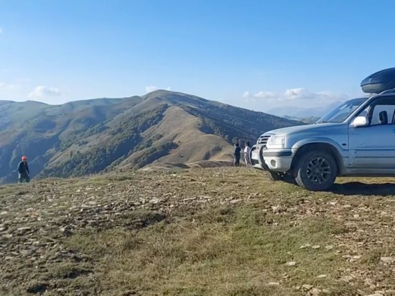 2ΗΜΕΡΟ OFF-ROAD ΜΕ 2 ΔΙΑΝΥΚΤΕΡΕΥΣΕΙΣ ΣΤΟ ΝΟΤΙΟΤΕΡΟ ΑΚΡΟ ΤΗΣ ΠΙΝΔΟΥ ΣΕ ΣΤΕΡΕΑ & ΕΥΡΥΤΑΝΙΑ