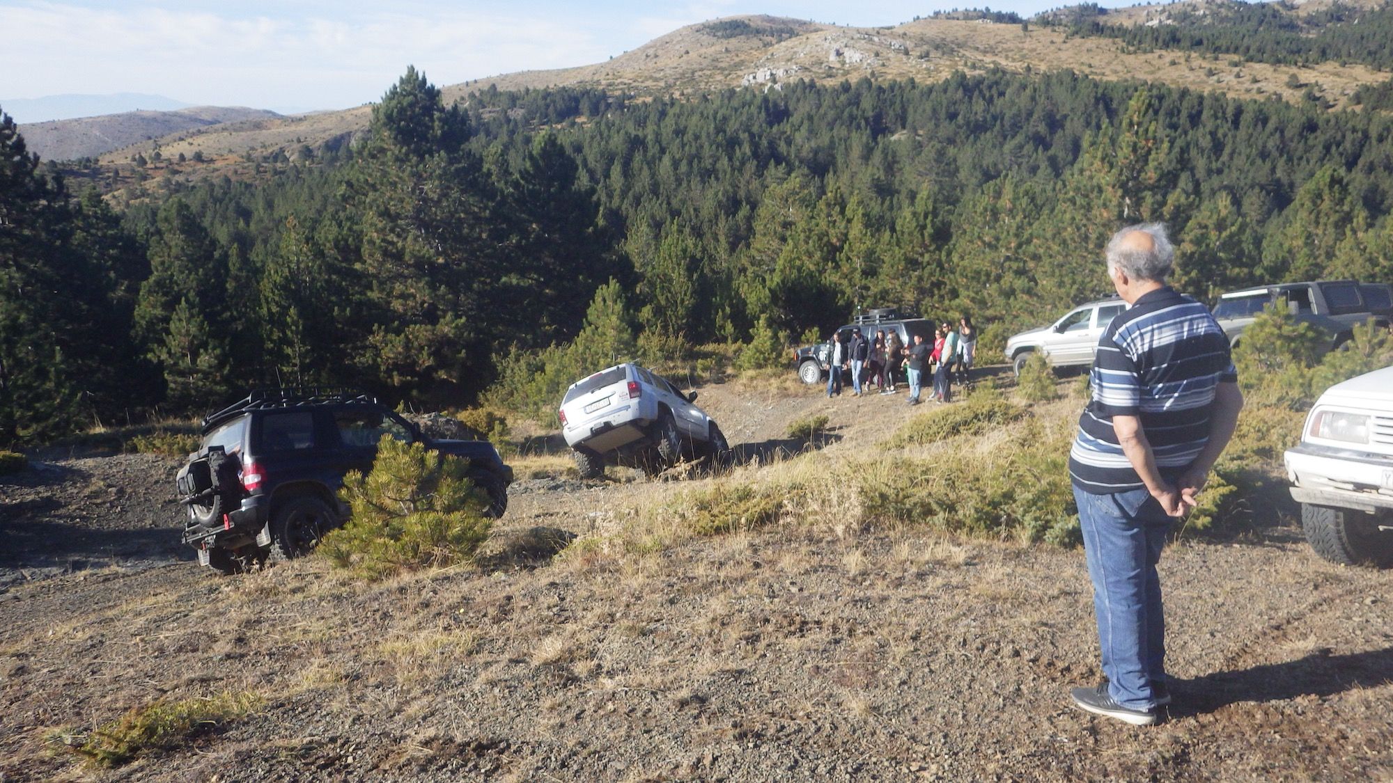 4X4 Offroad Καιμάκτσαλαν - όρος Βόρας 