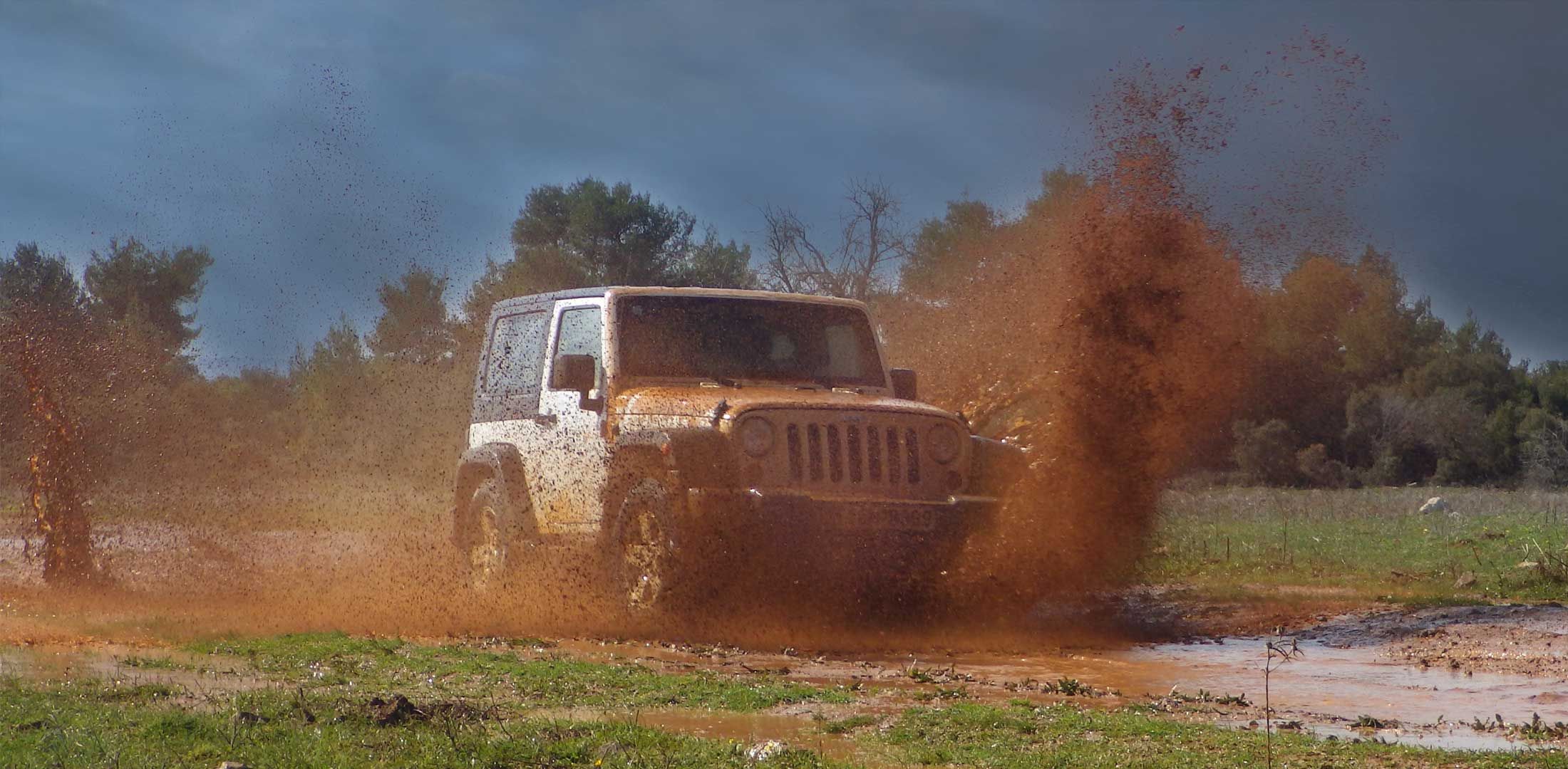 Full day off-road experience on the paths of  Mount Parnes