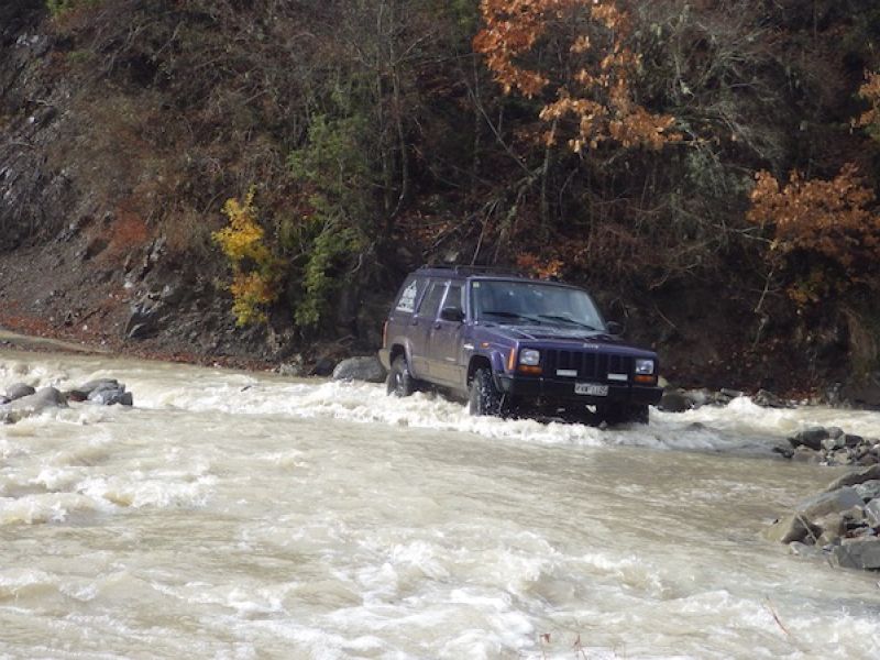 2ΗΜΕΡΟ OFF-ROAD ΜΕ 2 ΔΙΑΝΥΚΤΕΡΕΥΣΕΙΣ ΣΤΟ ΝΟΤΙΟΤΕΡΟ ΑΚΡΟ ΤΗΣ ΠΙΝΔΟΥ ΣΕ ΣΤΕΡΕΑ & ΕΥΡΥΤΑΝΙΑ