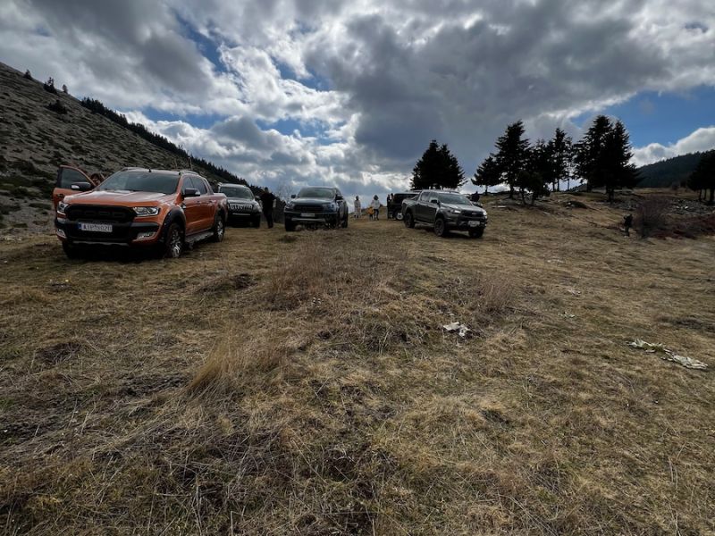 Στα δάση, τα λιβάδια και τα φαράγγια της Οίτης