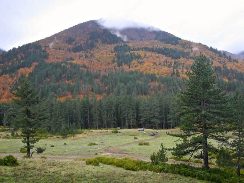 Zagorohoria  In the heart of the National Park of Valia Kalda