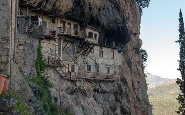 Monastery of Panagia Filosofou